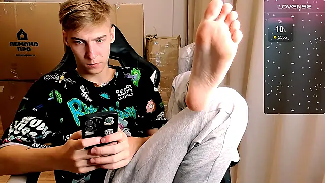 MrSexyCum4U online show from 24, 11, 2025