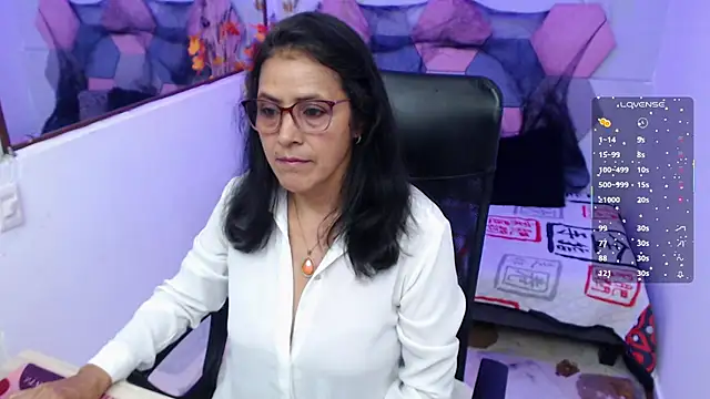 AmandaPeet online show from 29, 10, 2025