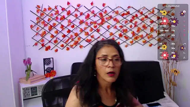 AmandaPeet online show from 10, 2, 2026