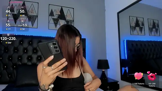 Ebonysweet   online show from 27, 10, 2025