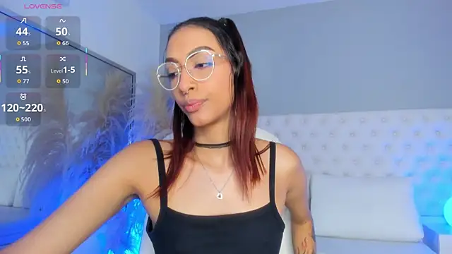 Ebonysweet   online show from 15, 1, 2026