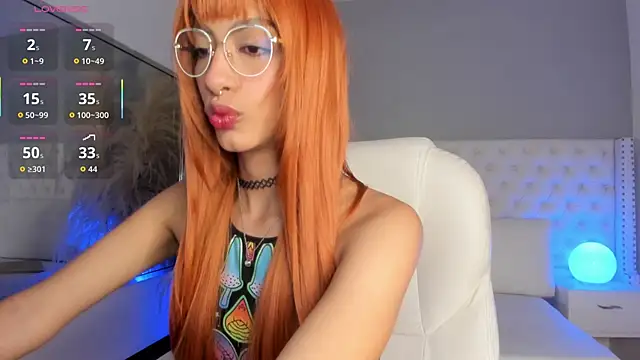 Ebonysweet   online show from 10, 2, 2026