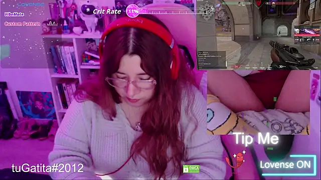 Pink girl0n online show from 29, 9, 2025