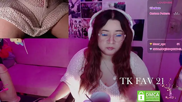 Snapshot of Pink_girl0n chatting on 30, 5, 2026 Pink girl0n online show from 30, 5, 2026