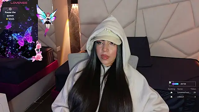 aysel 27 online show from 3, 11, 2025