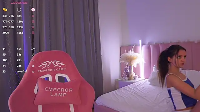 LilLisa online show from 5, 2, 2026