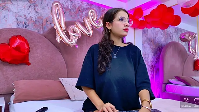 Angelique Angell online show from 20, 2, 2026