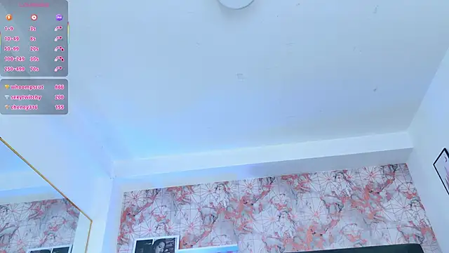 Snapshot of Angelique_Angell chatting on 16, 5, 2026 Angelique Angell online show from 16, 5, 2026