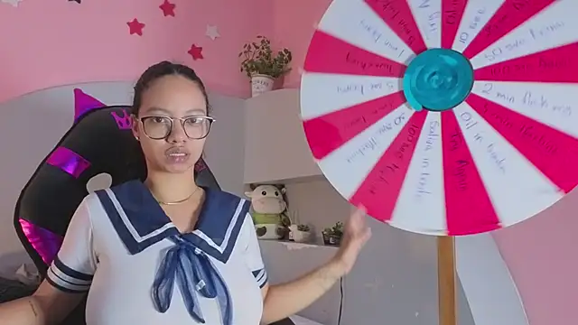 Snapshot of CandelaCool_ chatting on 26, 10, 2025 CandelaCool online show from 26, 10, 2025