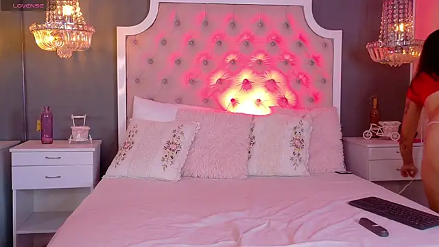 VioletBlaze online show from 1, 11, 2025