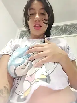 RubyCortez online show from 23, 9, 2025