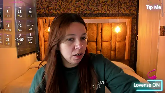 Isa Thompson   online show from 21, 10, 2025