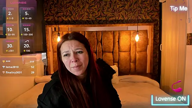 Isa Thompson   online show from 28, 10, 2025