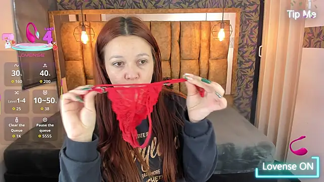 Isa Thompson   online show from 18, 1, 2026