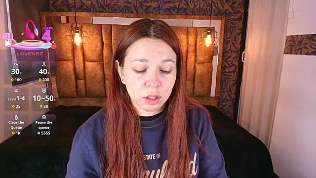 Isa Thompson   online show from 9, 4, 2026