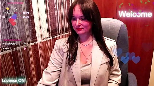 MilaRay online show from 17, 4, 2026