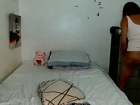 gorgeousYNEZ22 online show from 12, 5, 2026