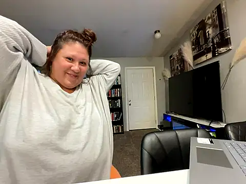 JizzyJazzunleashed online show from 13, 9, 2025