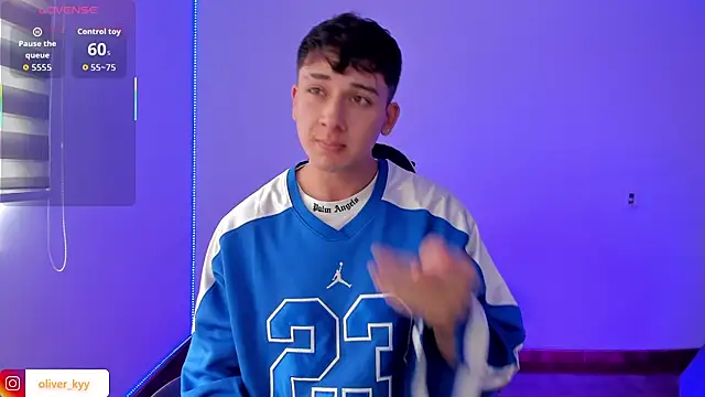 Casper   kyy online show from 16, 1, 2026