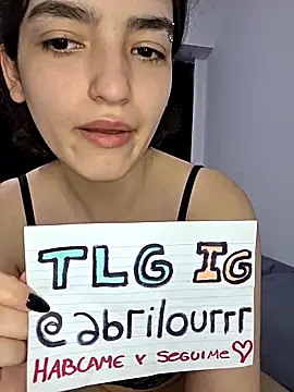 Snapshot of abrilour chatting on 25, 10, 2025 abrilour online show from 25, 10, 2025