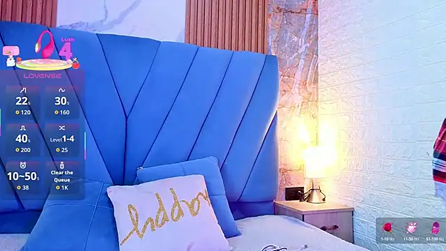 angel  red  online show from 2, 10, 2025