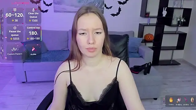 DaniCutie online show from 25, 10, 2025