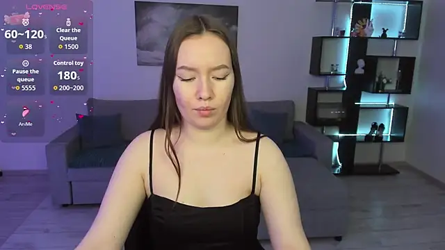 DaniCutie online show from 15, 2, 2026