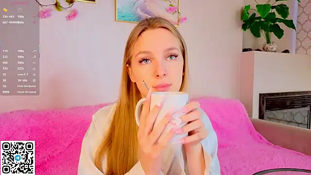 CindyGreen online show from 5, 10, 2025