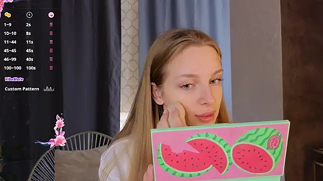 CindyGreen online show from 14, 11, 2025