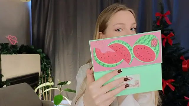 CindyGreen online show from 3, 12, 2025