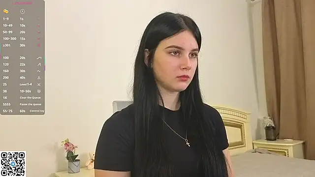 EnricaElis online show from 11, 11, 2025