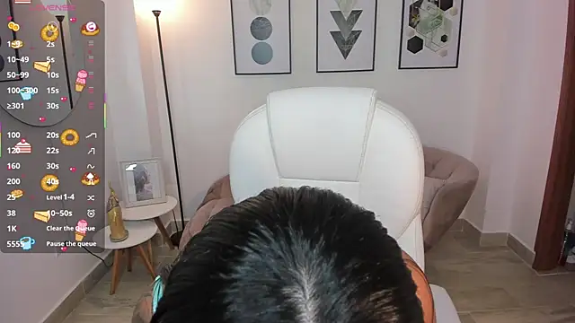 Beverly johnson online show from 17, 10, 2025