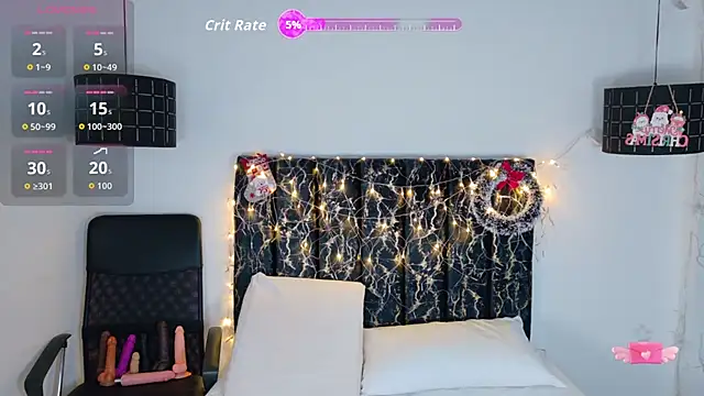 evvaa moon69 online show from 1, 12, 2025