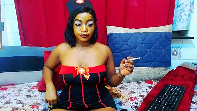 SultryCocoBabe online show from 12, 10, 2025