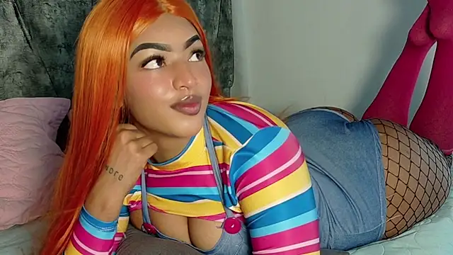 ValeriGallardo17 online show from 31, 10, 2025