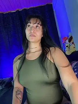 EVAH LEE  online show from 13, 3, 2026