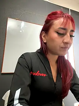 JuliethaDemon  online show from 25, 9, 2025