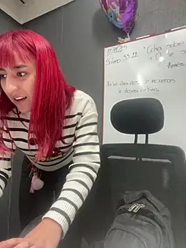 JuliethaDemon  online show from 17, 12, 2025