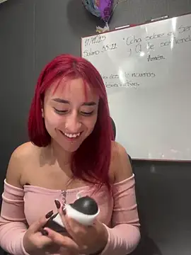 JuliethaDemon  online show from 18, 12, 2025