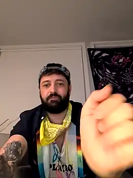 BlinkBoyRave online show from 9, 5, 2026
