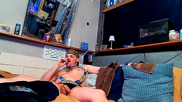 Snapshot of Xstumpy chatting on 13, 5, 2026 Xstumpy online show from 13, 5, 2026