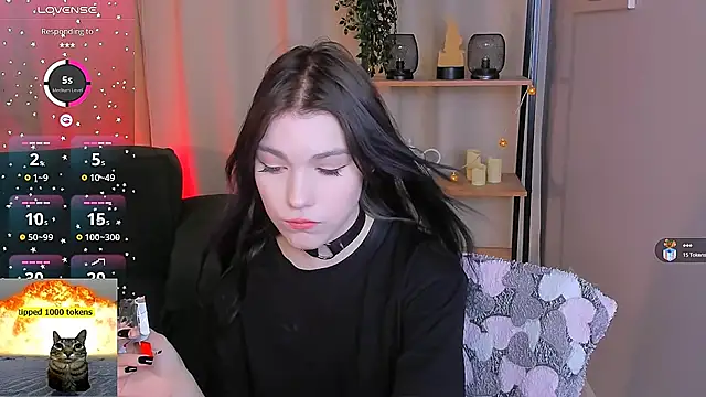 Sophie SkyAngel online show from 16, 9, 2025