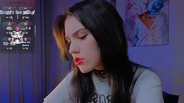 Sophie SkyAngel online show from 14, 11, 2025