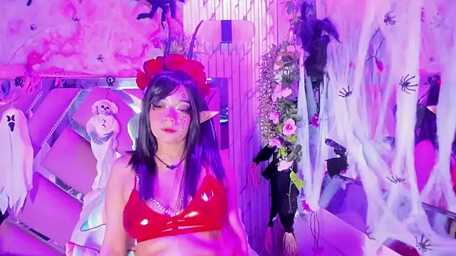 Akane Hikari  online show from 20, 11, 2025