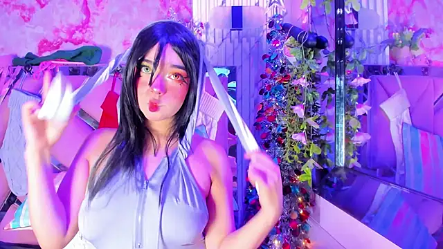 Akane Hikari  online show from 22, 12, 2025