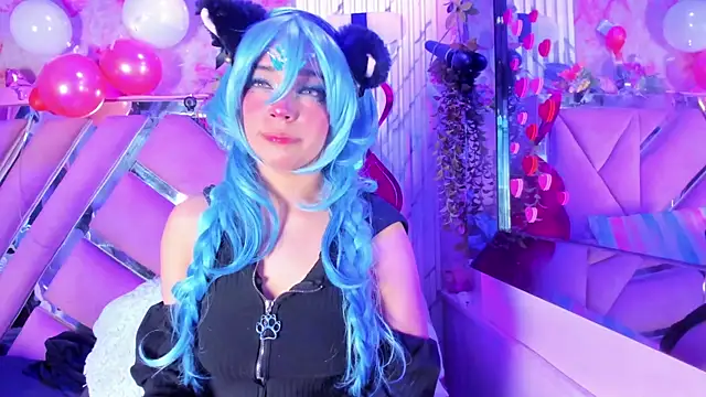 Akane Hikari  online show from 18, 2, 2026