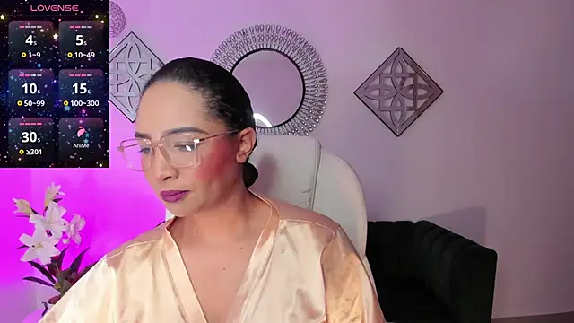 Sharon breezee online show from 8, 11, 2025