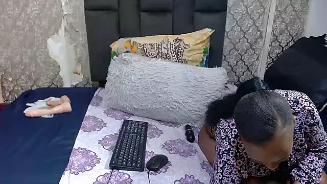 SexyKiarah online show from 14, 12, 2025