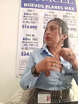 Snapshot of PAULA20- chatting on 4, 11, 2025 PAULA20- online show from 4, 11, 2025