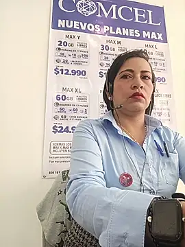 Snapshot of PAULA20- chatting on 5, 11, 2025 PAULA20- online show from 5, 11, 2025